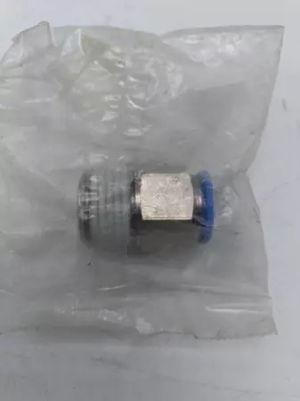 NEW Festo QS-1/2-12 Male Thread Fitting 