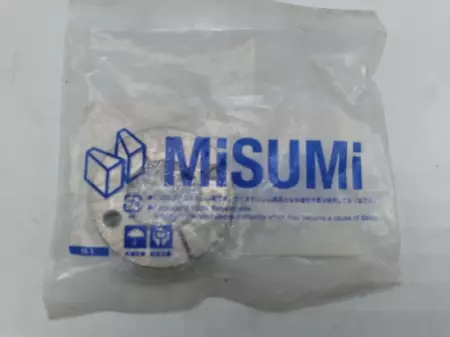 NEW Misumi PSCSW25-15 Shaft Collar, 25mm Shaft 