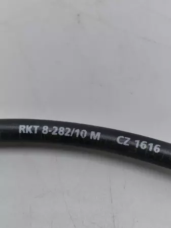 NEW Lumberg RKT 8-282/10 M Motor Power Cable 10M 