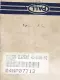 Pall HC6300FDN16B Hydraulic Filter Cartridge 