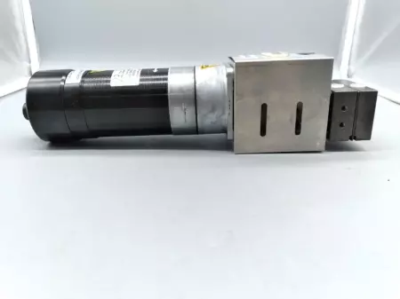 Mahr ASM 86 SG 10 Synchronous And Stepper Motor  W/N19LC1 Feinpruef Pump 
