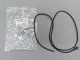 Lumberg RKMWV 4-225/2 M CN 1544 Sensor Cable 