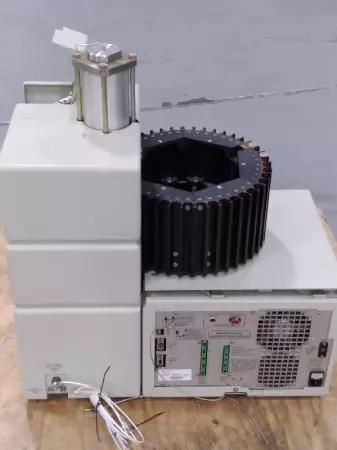Suprex Corp. MODEL AP 44 Supercritical Fluid Extractor 