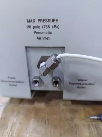 Suprex Corp. MODEL AP 44 Supercritical Fluid Extractor 