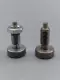 NEW Carr Lane M12HRPS Knob Lot of 2