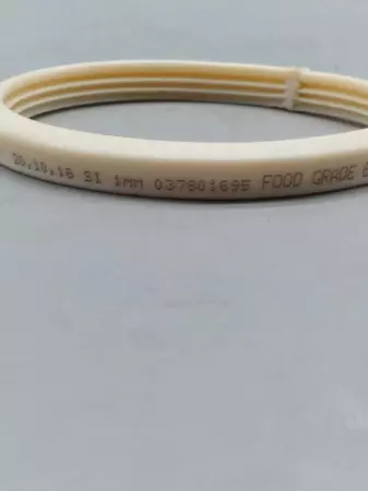NEW Jacob 037801695 Tube Pull Ring Sealant 1mm Lot of 3