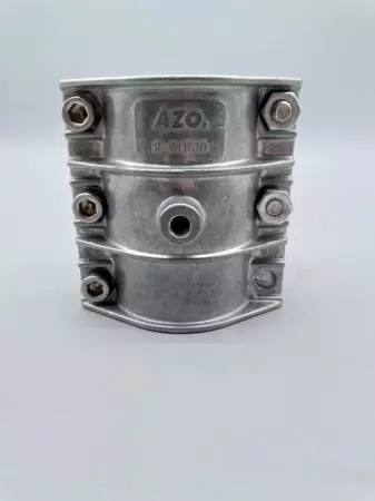  Azo 2-011510 Pipe Clamp 