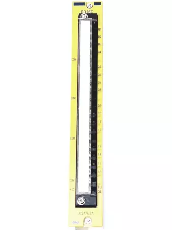 Fanuc OD16C GMF Robotics Output Module 