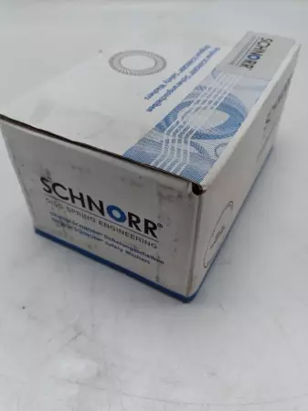 Schnorr 451100 Type S Safety Lock Washer Box of 1000 