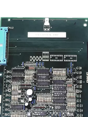 Fanuc A16B-1300-0220/03A Circuit Board 