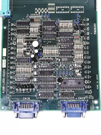 Fanuc A16B-1300-0220/03A Circuit Board 