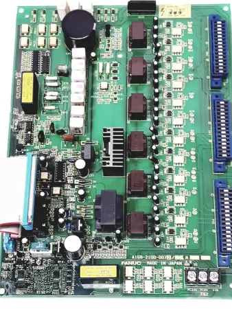 Fanuc A16B-2100-0070/05A R Circuit Board 