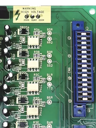 Fanuc A16B-2100-0070/05A R Circuit Board 