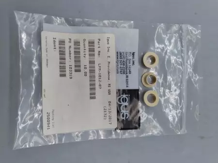 NEW Igus LFM-1012-07 Iglide Sleeve Bearing With Flange Lot of 3