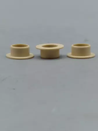 NEW Igus LFM-1012-07 Iglide Sleeve Bearing With Flange Lot of 3