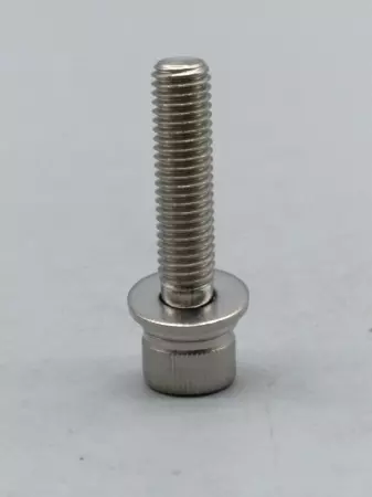 NEW Misumi CSHHNDI3KS-SUS-M10-45 Allen Head Screw Lot of 4