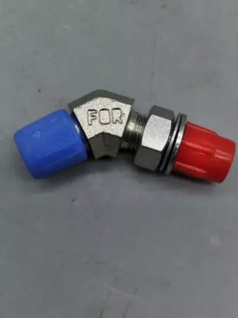 NEW For A205027-1010 45 Degree Fittings Lot of 5