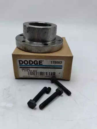 Dodge 119863 Taper Bushing Metric NK SDS 1-7/16