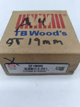 NEW TB Wood's QT19MM SG Bushing 19mm 