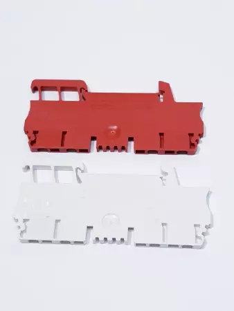 Allen-Bradley 1492-L2Q-W 4 Port Terminal Block 1.5mm 26-16 AWG Lot of 31