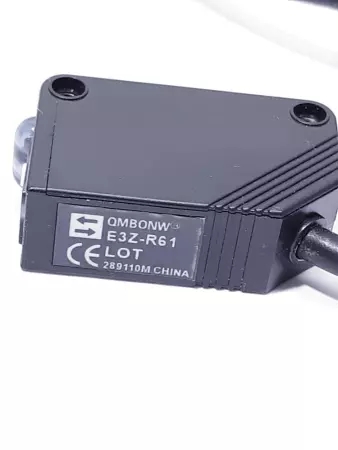 Omron E3Z-R61 Photoelectric Switch Sensor 