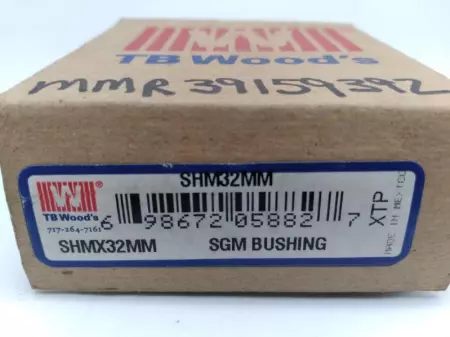 NEW TB Wood's SHM32MM SGM Bushing 32mm 