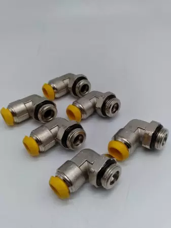 NEW Unbranded XC64SPB10-3/8 90 Degree Male Elbow Fitting 3/8