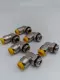 NEW Unbranded XC64SPB10-3/8 90 Degree Male Elbow Fitting 3/8