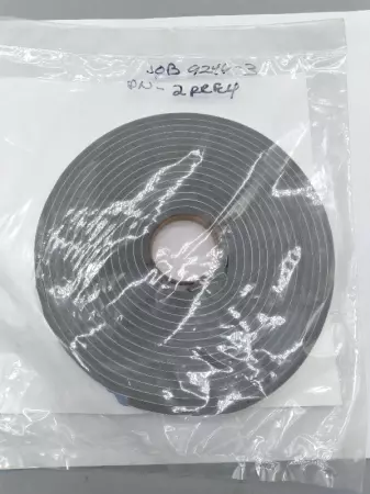 NEW Battalion PN-2RRE4 High Density Foam Tape 3/16