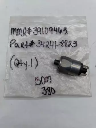 SUCO 803901 Pressure Switch 