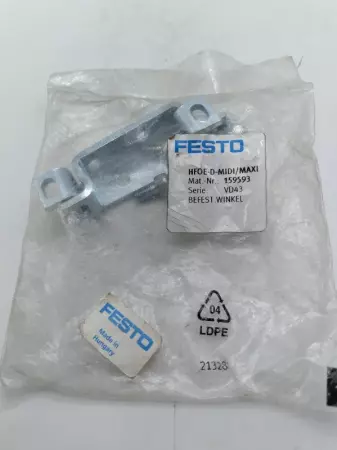 NEW Festo HFOE-D-MIDI/MAXI Mounting Bracket 
