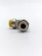 NEW Parker XF4PB14-1/2 90 Degree Male Elbow Fitting 1/2