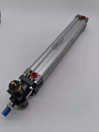 Norgren SPUSR/000B0419 Pneumatic Cylinder W/ Locking Unit, 50mm X 320mm 