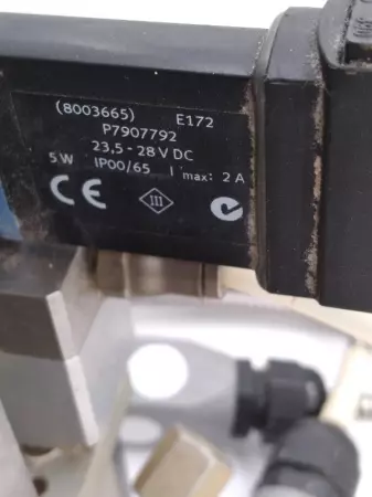 Nordson 8057582 Hot Melt Adhesive Applicator System 