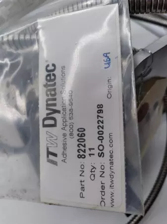 ITW Dynatec 826694 Hot Melt Control Module 