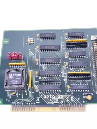 Opto 22 AC28 Circuit Board 