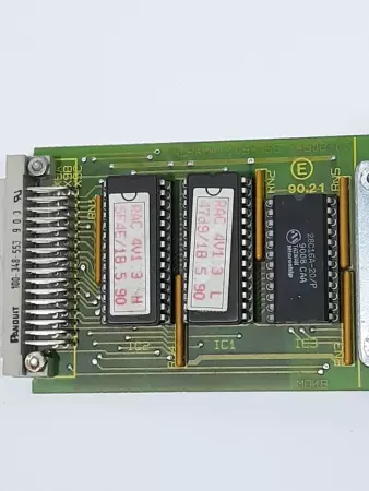 Indramat AS 51/003-000 Rack-in Module 