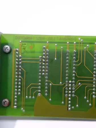 Indramat AS 51/003-000 Rack-in Module 