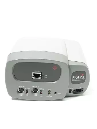 Prosoft PROLINX 4201 ProLinx Ethernet/ IP To Profibus Gateway 