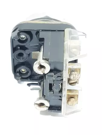 Allen-Bradley 800T-A2 Black Push Button Switch Flush Head 300VAC Max 