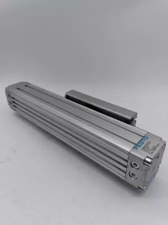 Festo DGPL-40-100-PPV-A-B-KF-G Pneumatic Linear Slide, 40mm Piston 100mm Stroke 