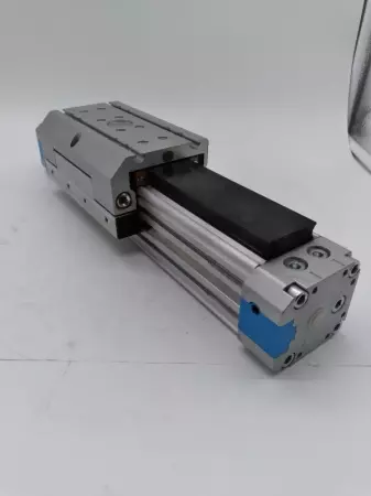 Festo DGPL-40-100-PPV-A-B-KF-G Pneumatic Linear Slide, 40mm Piston 100mm Stroke 