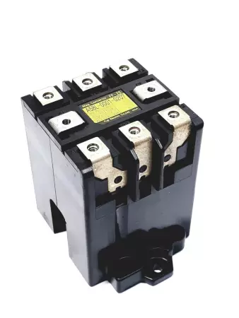 Fuji Electric A58L-0001-0207 Magnetic Contactor 200-240V 5.5kW 30Amp 