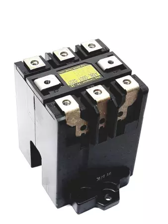 Fuji Electric A58L-0001-0207 Magnetic Contactor 200-240V 5.5kW 30Amp 