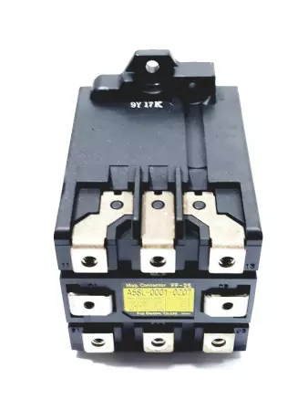 Fuji Electric A58L-0001-0207 Magnetic Contactor 200-240V 5.5kW 30Amp 