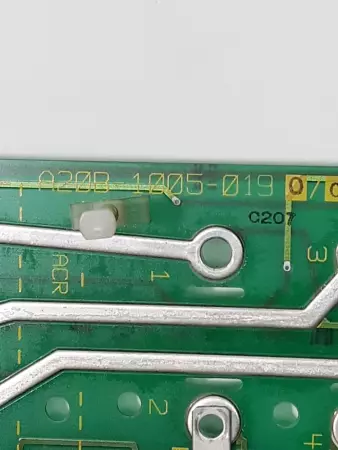 Fanuc A20B-1005-0190 Circuit Board 