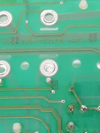 Fanuc A20B-1005-0190 Circuit Board 