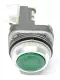 Allen-Bradley 800T-A Green Push Button Switch Flush Head 300VAC Max 