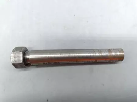 NEW Stanlok #9 X 3-1/2 Threaded Taper Pin w/Nut 