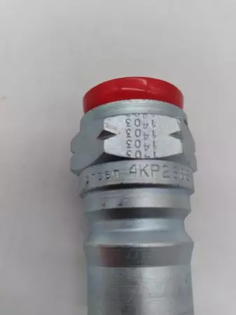 NEW Hansen 4KP26BS Hydraulic Quick Connect Hose Coupling 